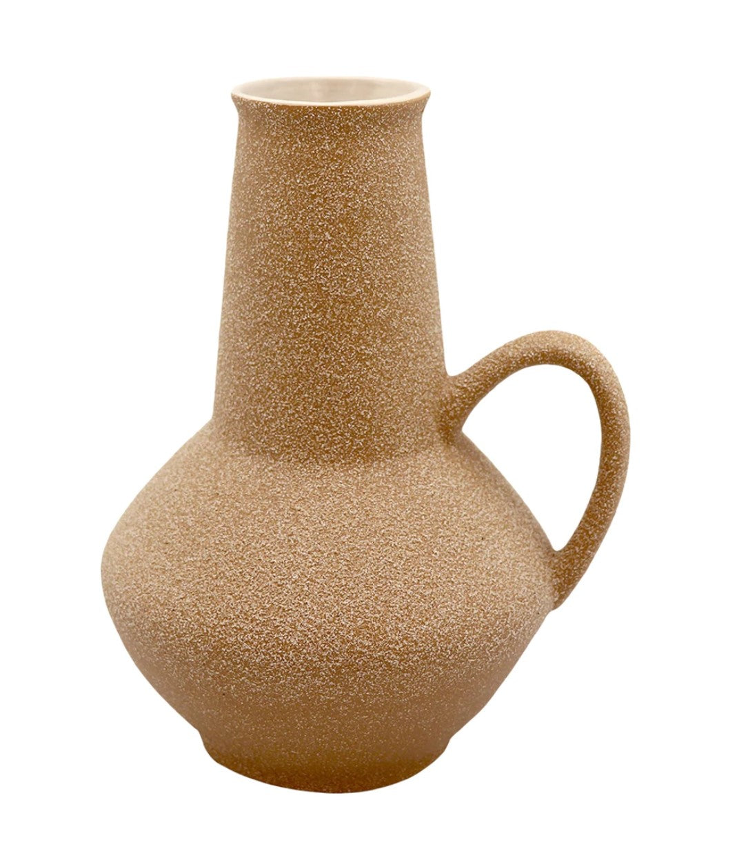 Tamsin Clay Textured Vase