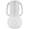 Kef Matte White Vase