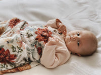 Le Piccadilly Swaddle | Cotton Muslin