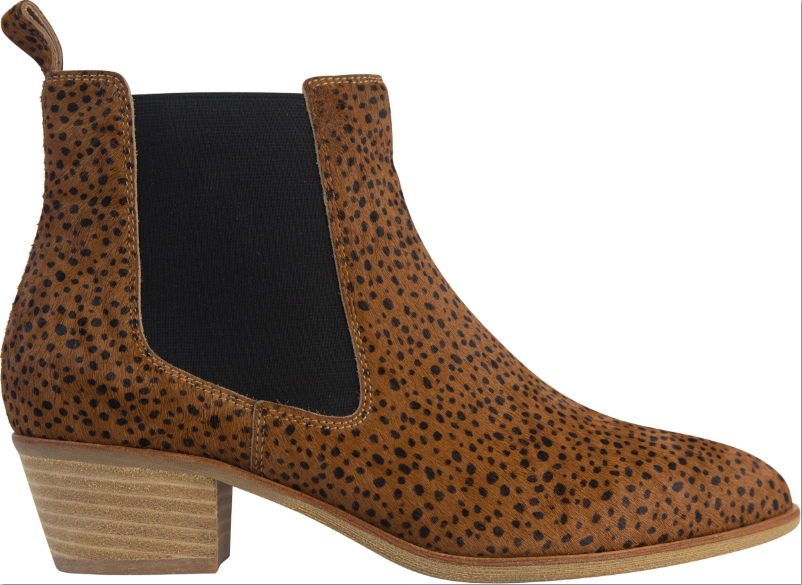 Bronte Shoe | Leopard