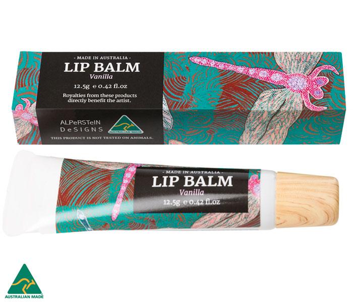 Sheryl Burchill Vanilla Lip Balm