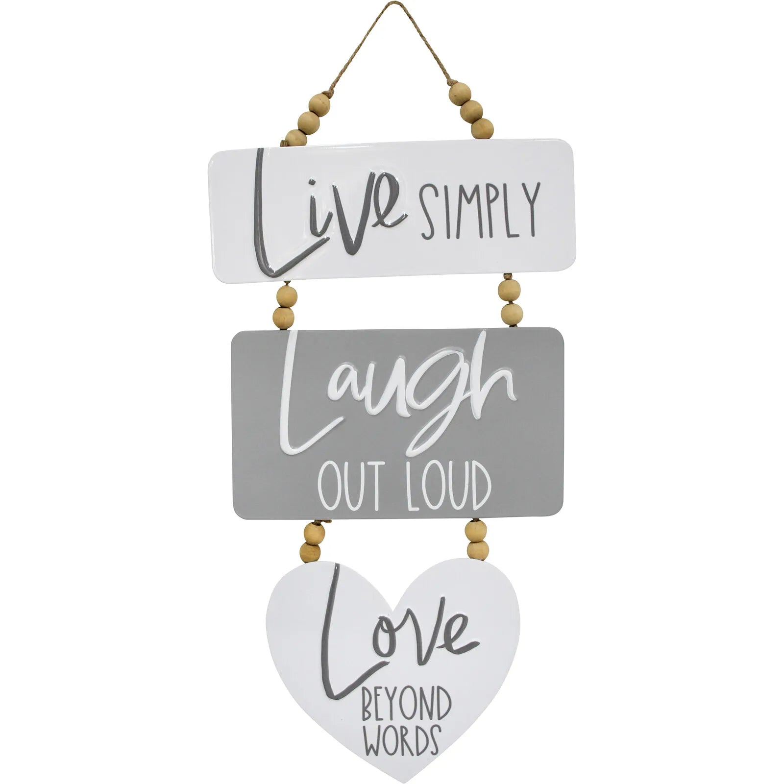 Sign Live Love Laugh