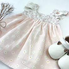 Baby Girls Hattie Dress | Sweet Chestnut