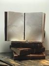 Leather Manaf Journal | A5 | Thick Large