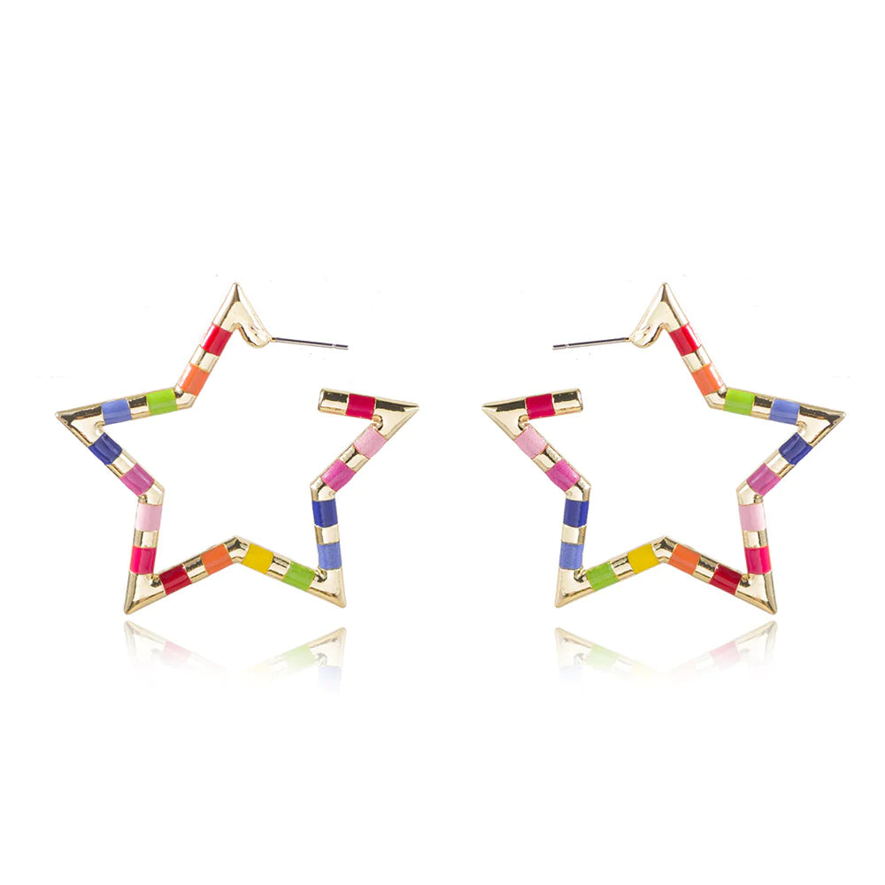 Medium Bling Earrings | Assorted Styles