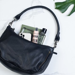 Nina Leather Bag