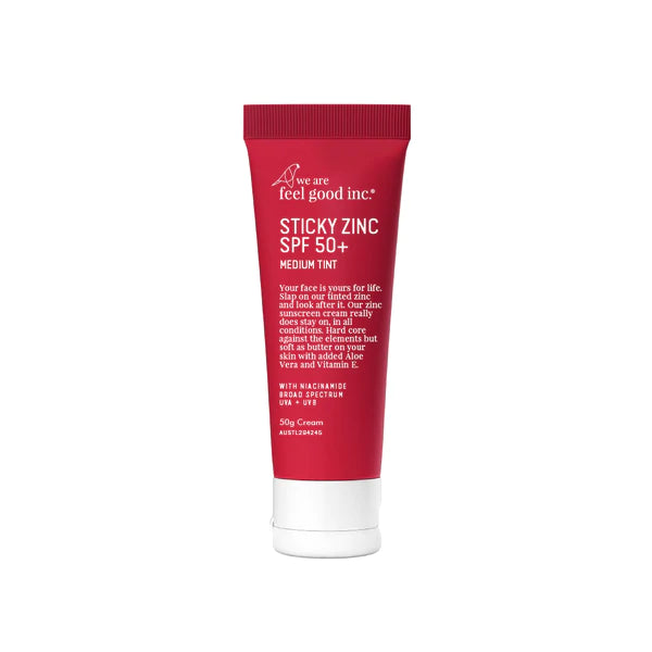 Sticky Zinc | SPF 50+