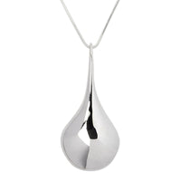 Mercury Chain Necklace (80cm)