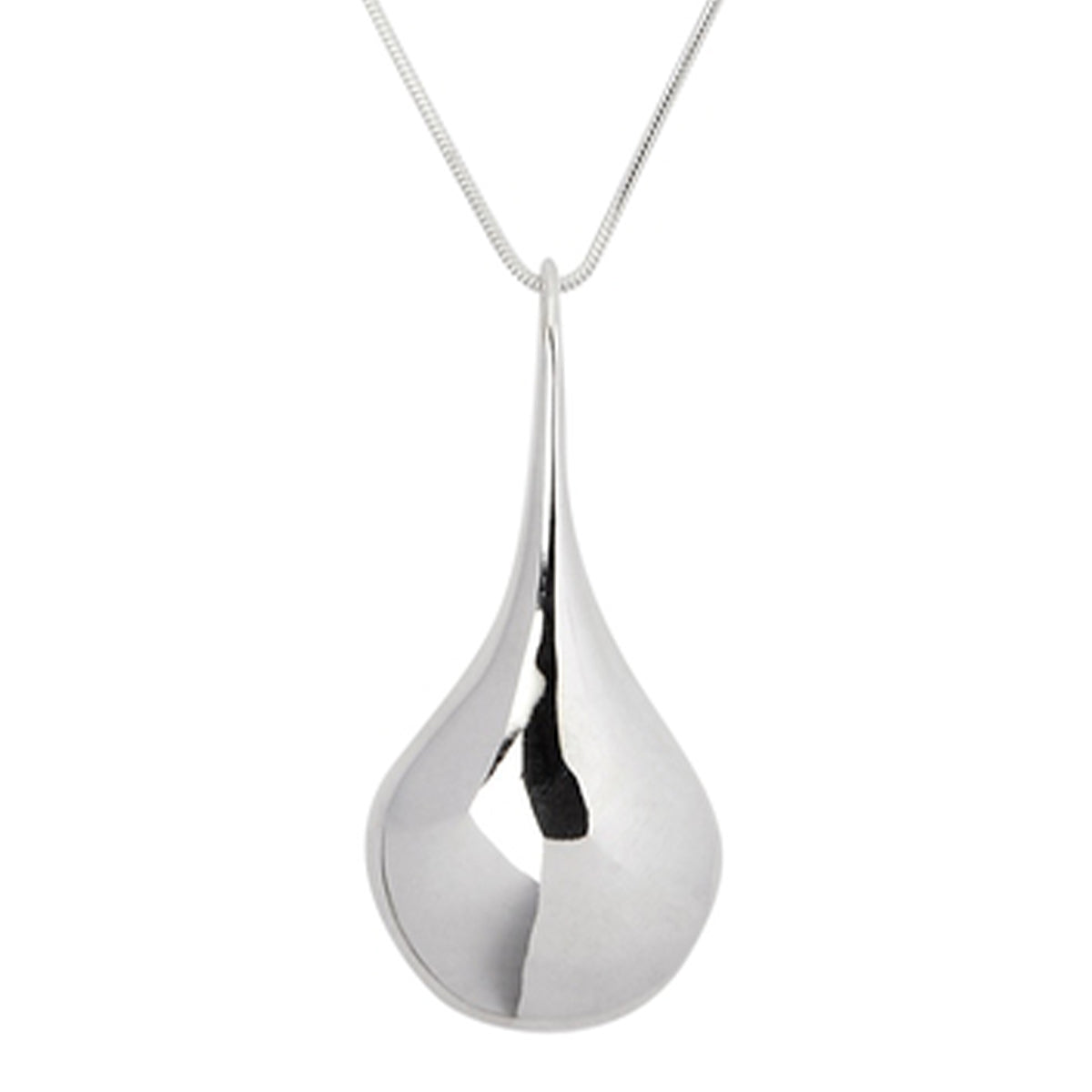 Mercury Chain Necklace (80cm)