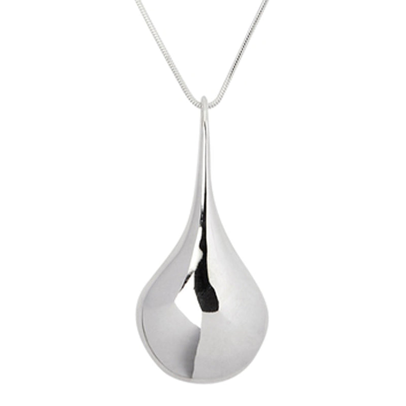 Mercury Chain Necklace (80cm)