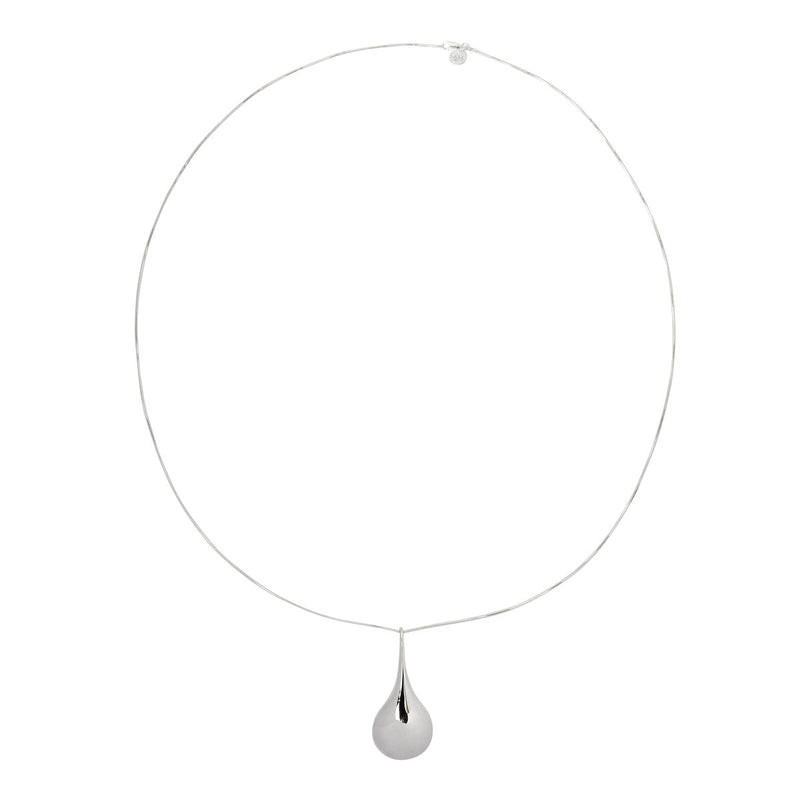 Mercury Chain Necklace (80cm)