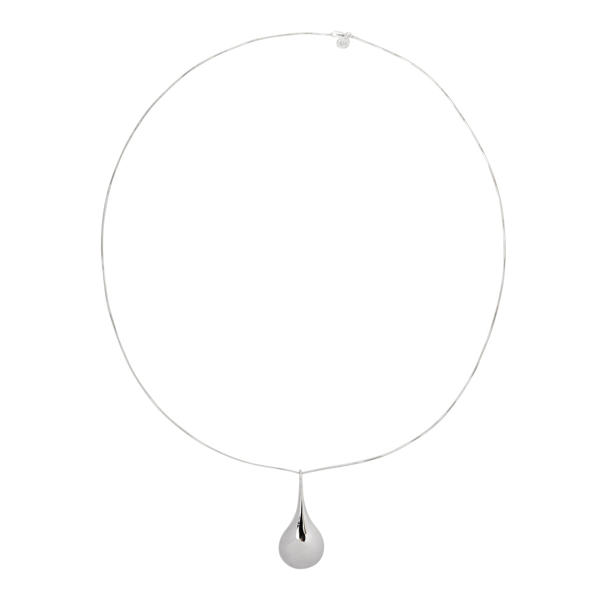 Mercury Chain Necklace (80cm)