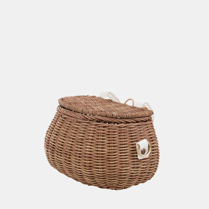 Minichari Basket Bag Kids