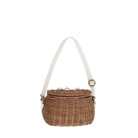 Minichari Basket Bag Kids