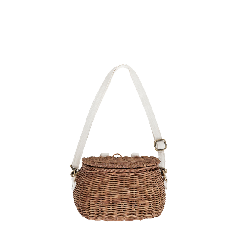 Minichari Basket Bag Kids