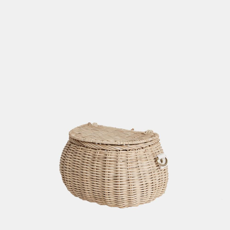 Minichari Basket Bag Kids