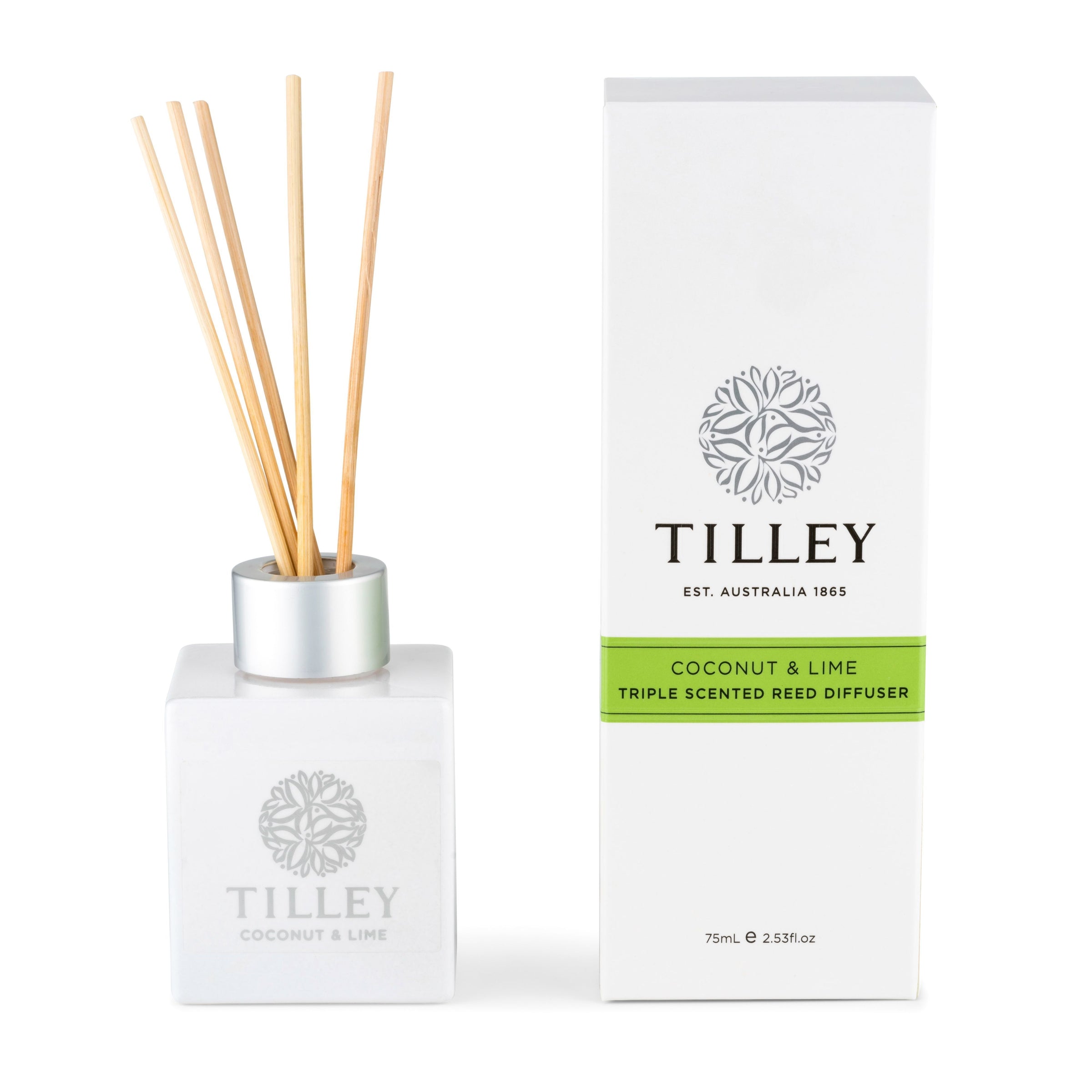 Coconut & Lime Aromatic Reed Diffuser