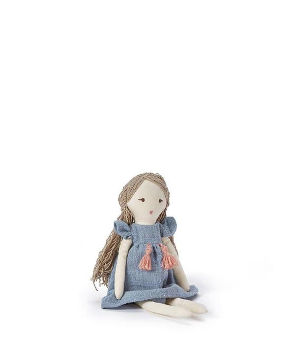 Baby Lily Doll | Blue