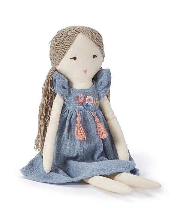 Miss Lily Doll | Blue