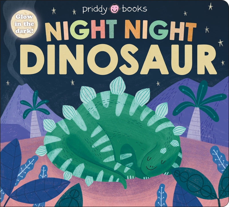 Night, Night Dinosaur