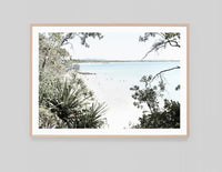 Noosa Beach | Framed Art