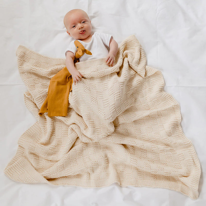 Freya Baby Blanket