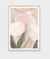 Painterly Bouquet | Framed Art