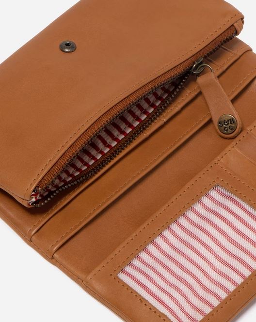 Paiget Classic Leather Wallet