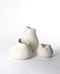 Gaia Ceramic Vase Drift