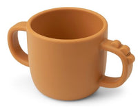 Peekaboo Silicone Cup Croco
