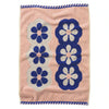 Winifred Daisy Towel | Peach