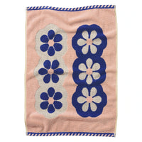 Winifred Daisy Towel | Peach