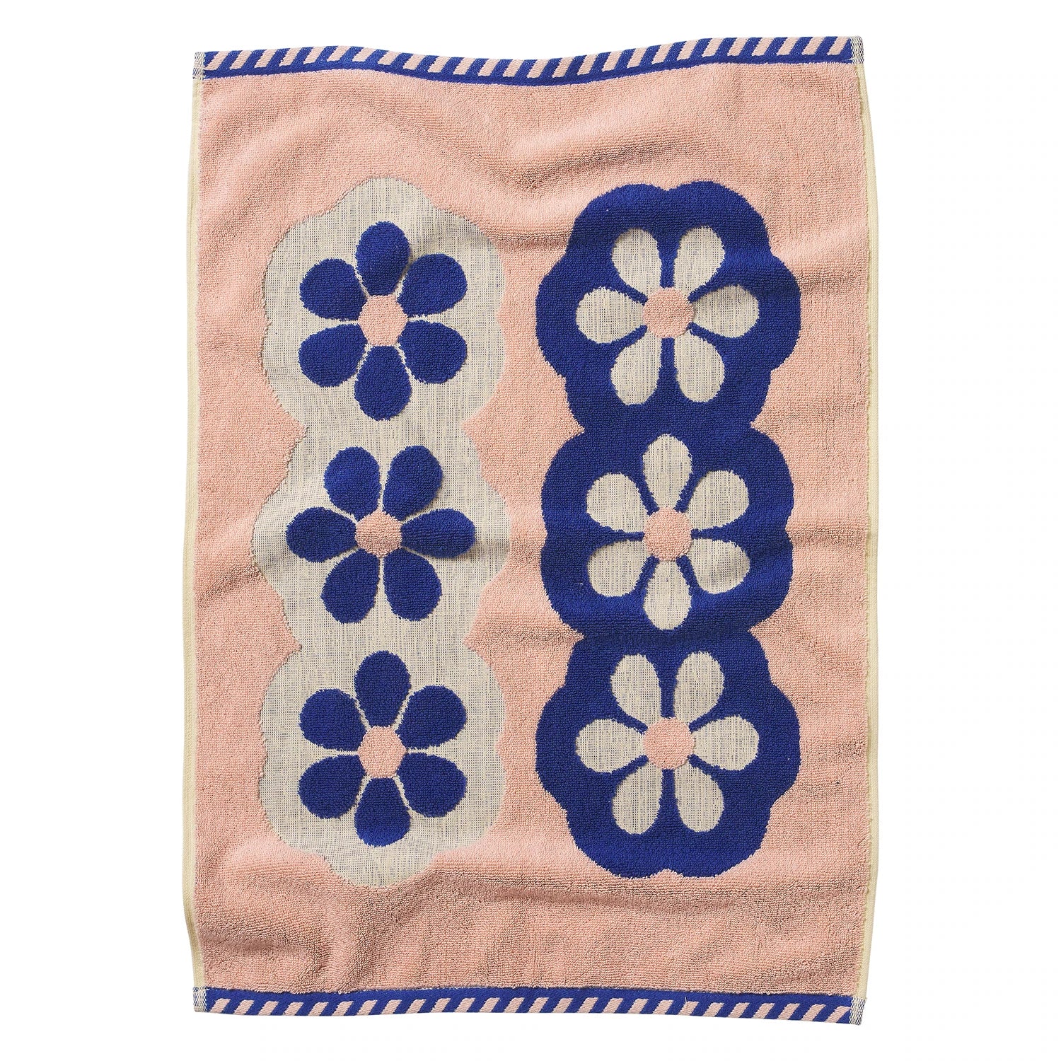 Winifred Daisy Towel | Peach