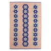 Winifred Daisy Towel | Peach