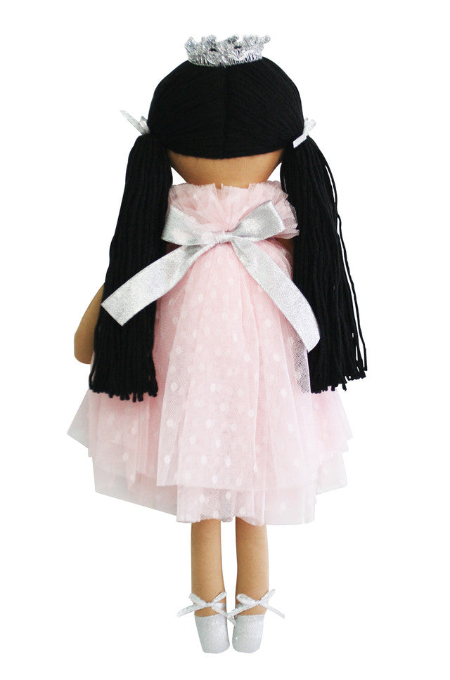 Penelope Princess 50cm Pink Spot Tulle