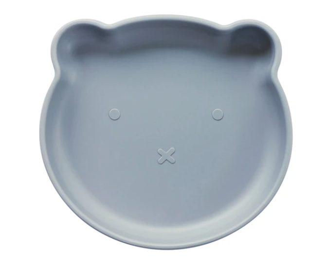 Silicone Bear Plate
