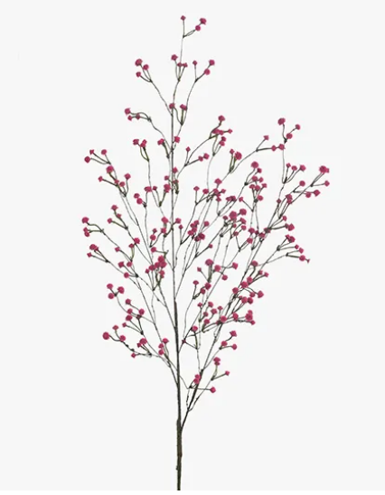 Babys Breath Spray | Pink