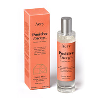 Positive Energy | Pink Grapefruit, Vetiver and Mint