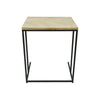 Parquet Laptop Table