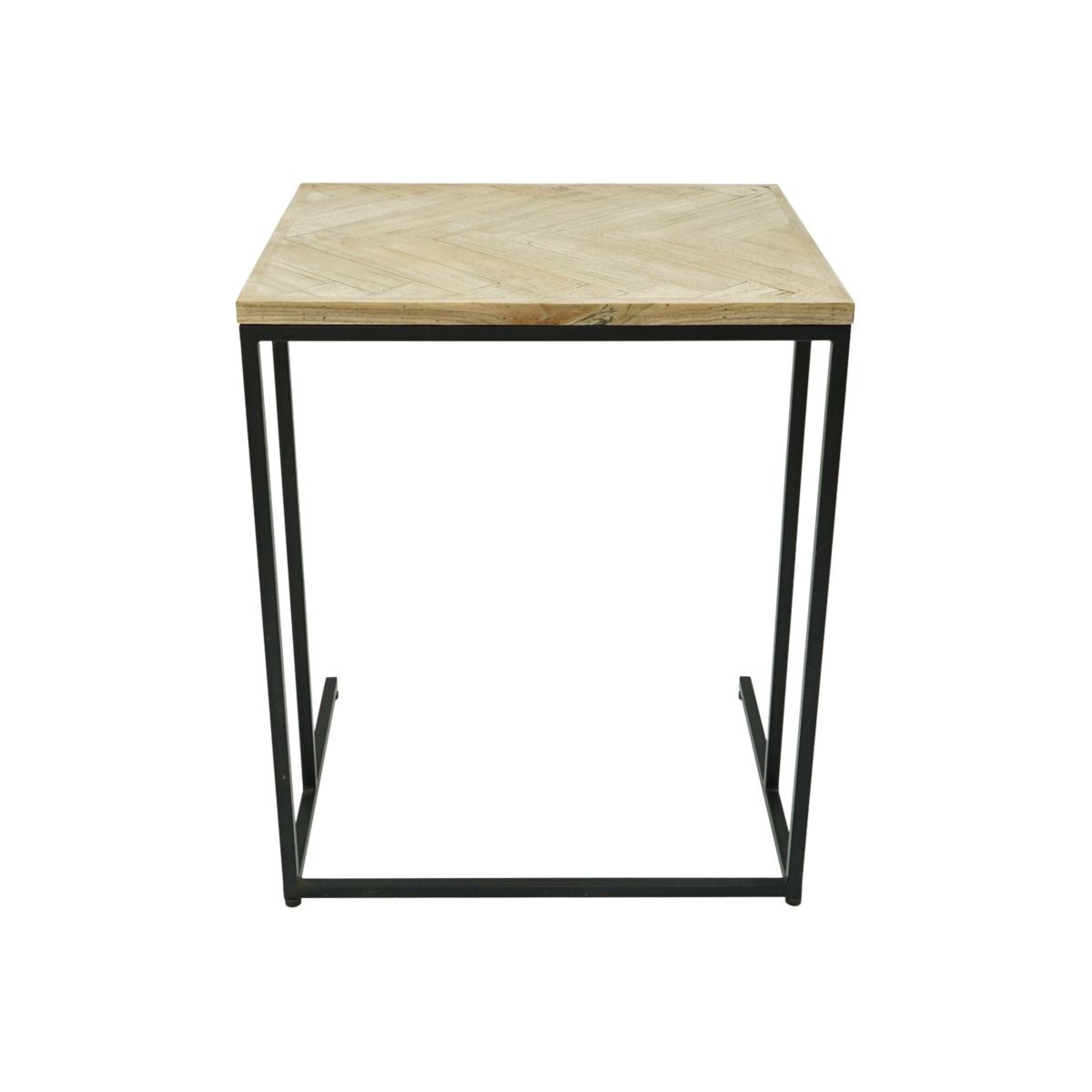 Parquet Laptop Table