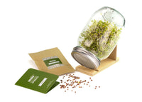 Sprout Jar Grow Kit