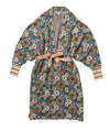 Anna Jacquard Robe