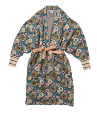 Anna Jacquard Robe
