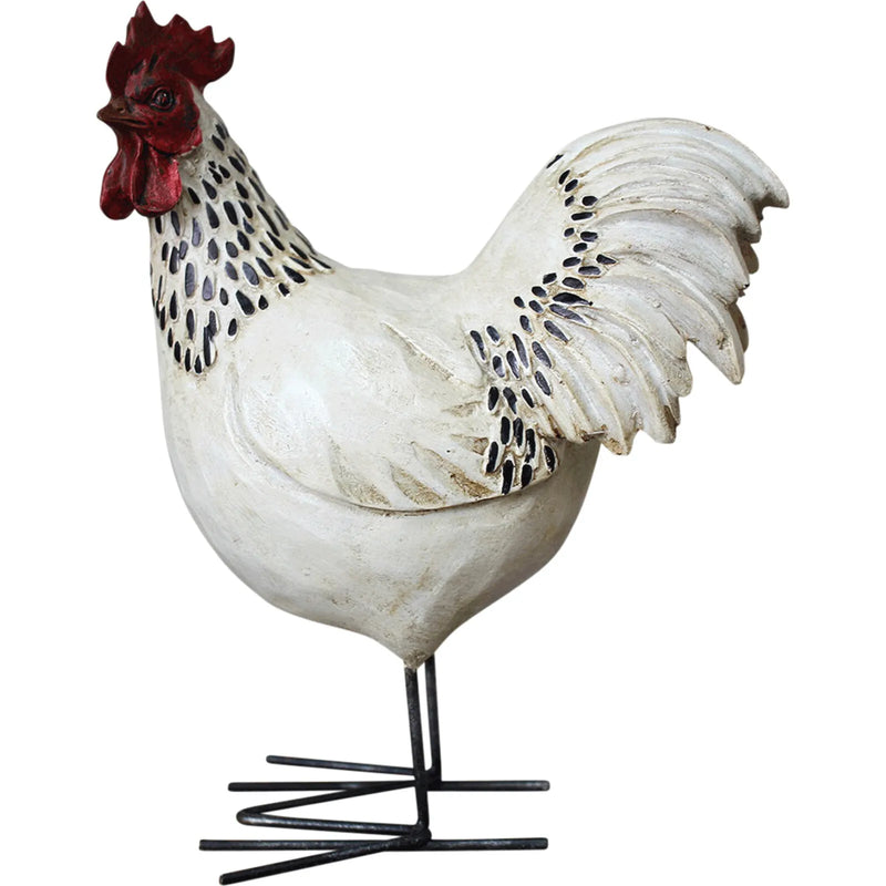 Rooster White