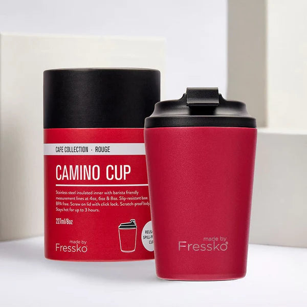 Camino Reusable Cup | 12oz/340ml