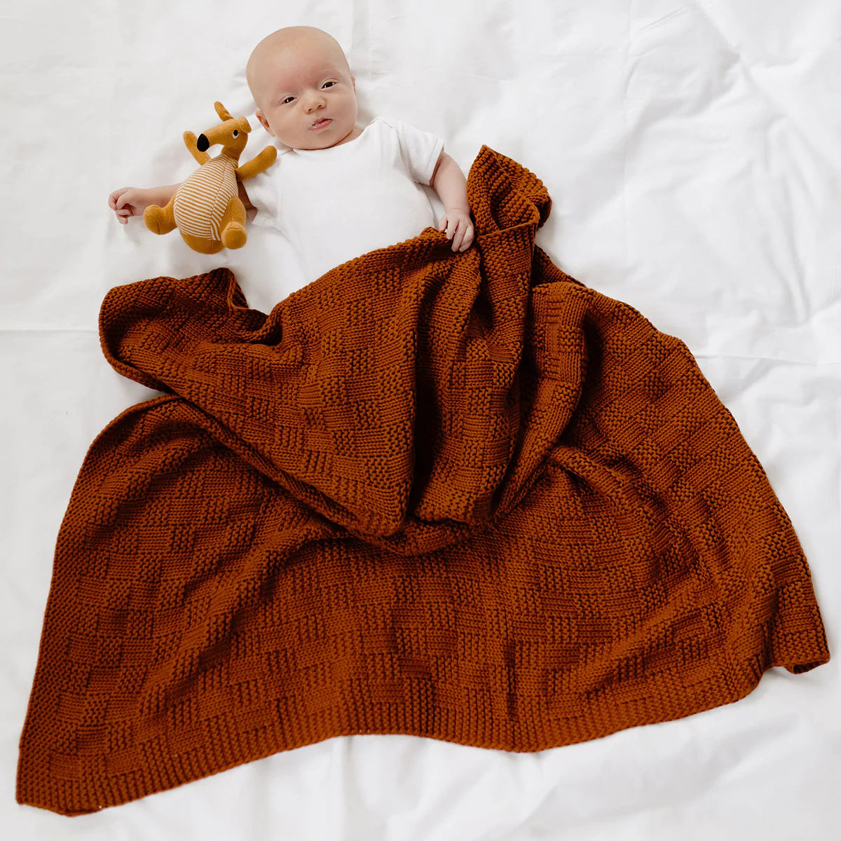 Freya Baby Blanket