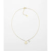 Sand Necklace with Mother of Pearl