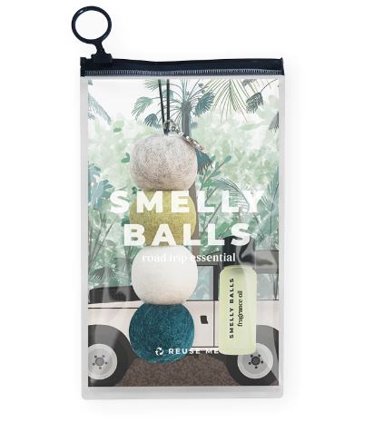 Smelly Balls Beaded Charm | Serene Set