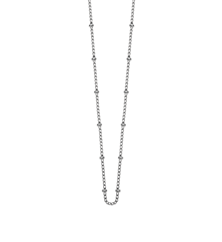 Bespoke Ball Chain | Sterling Silver