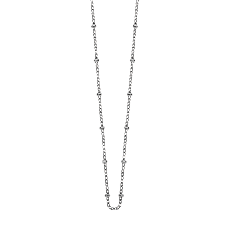 Bespoke Ball Chain | Sterling Silver